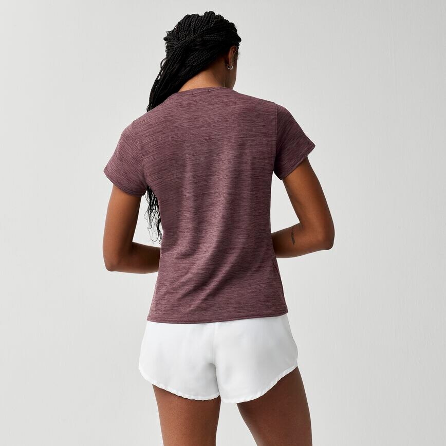 Luxe Short Sleeve