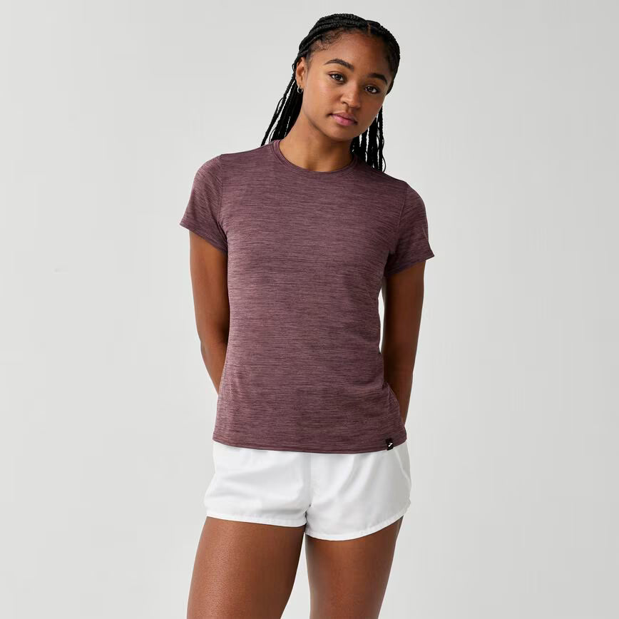 Luxe Short Sleeve