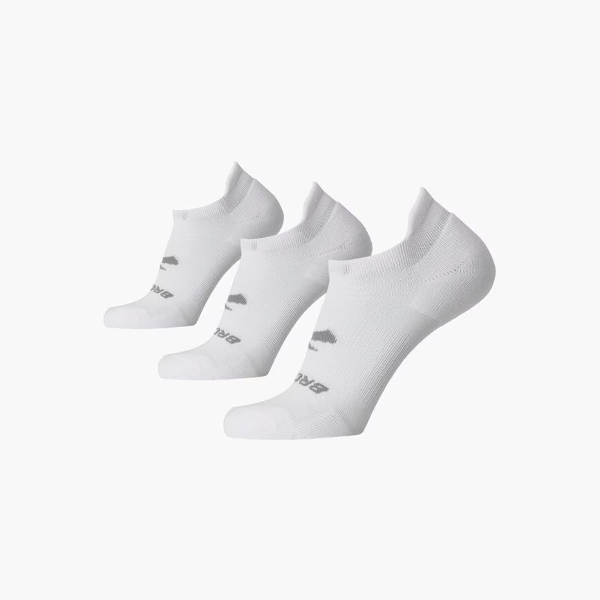 Run-In No Show 3-Pack
