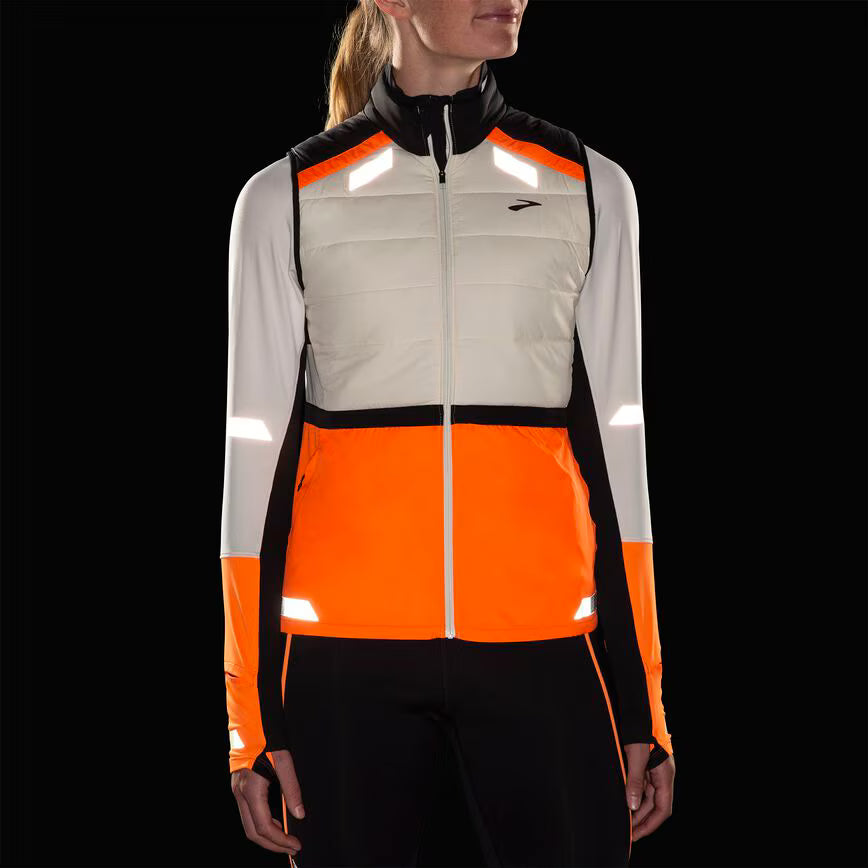 Run Visible Insulated Vest 2.0
