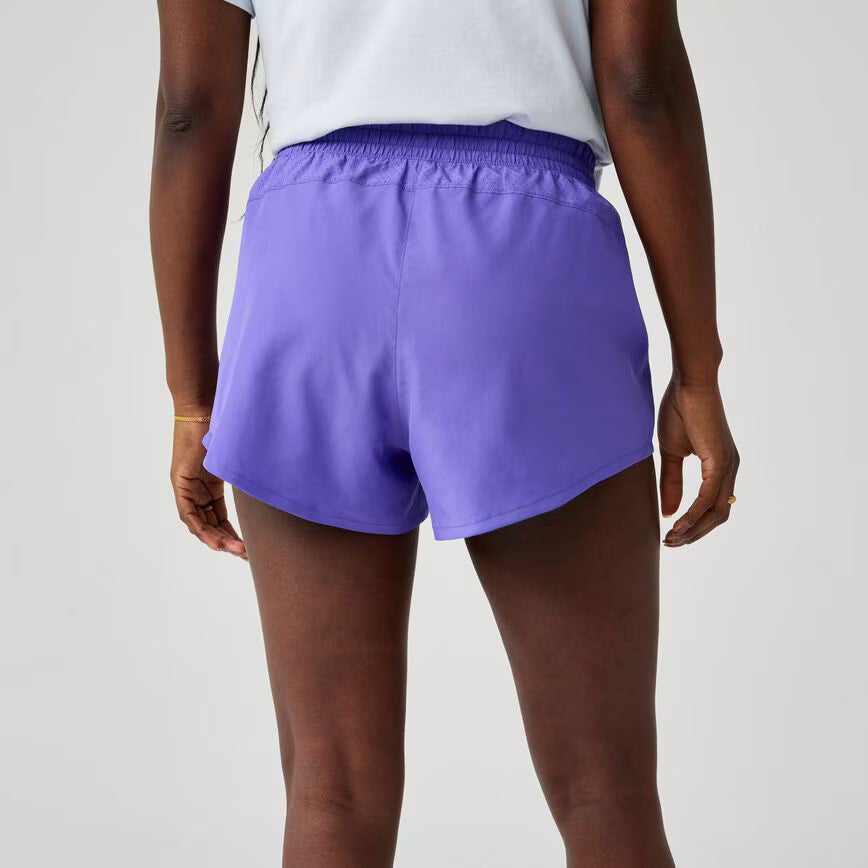 Dash 3” Short