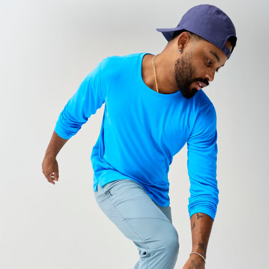 Dash Long Sleeve